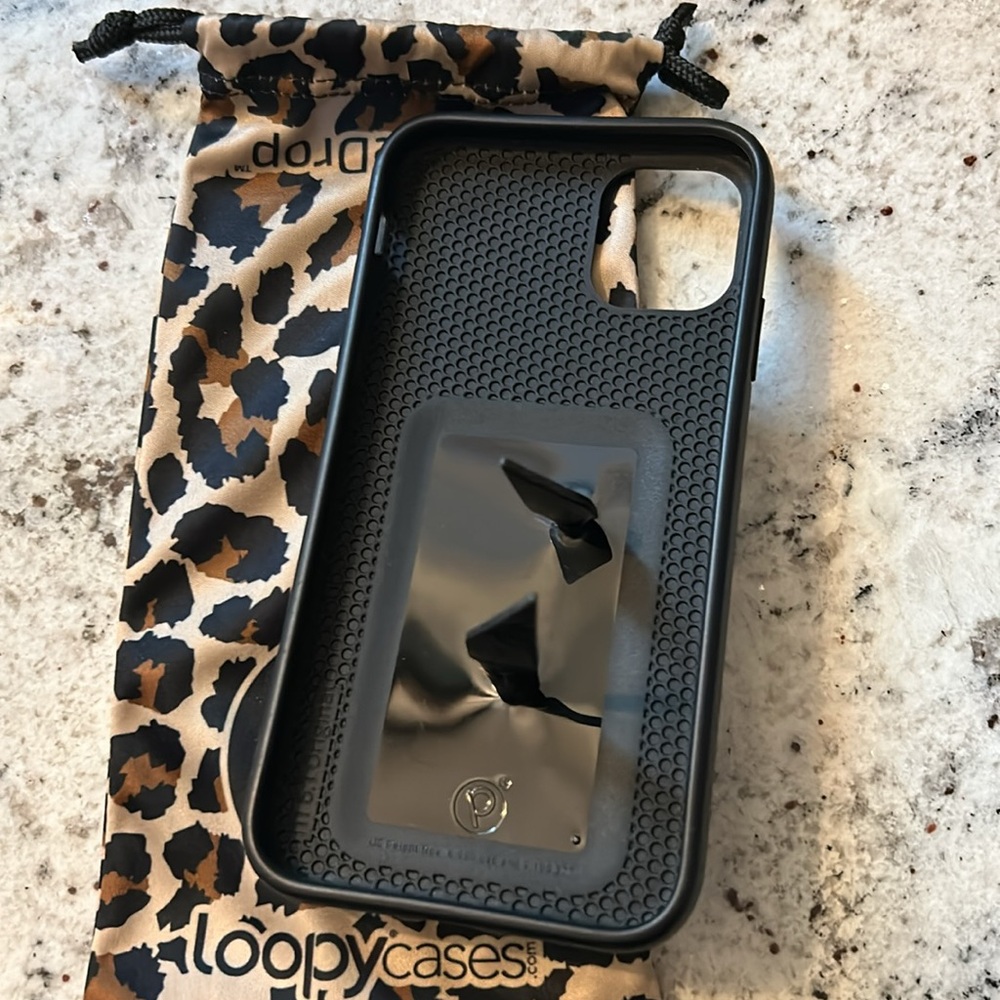 Loopy Case OG Leopard - Picture 2 of 3